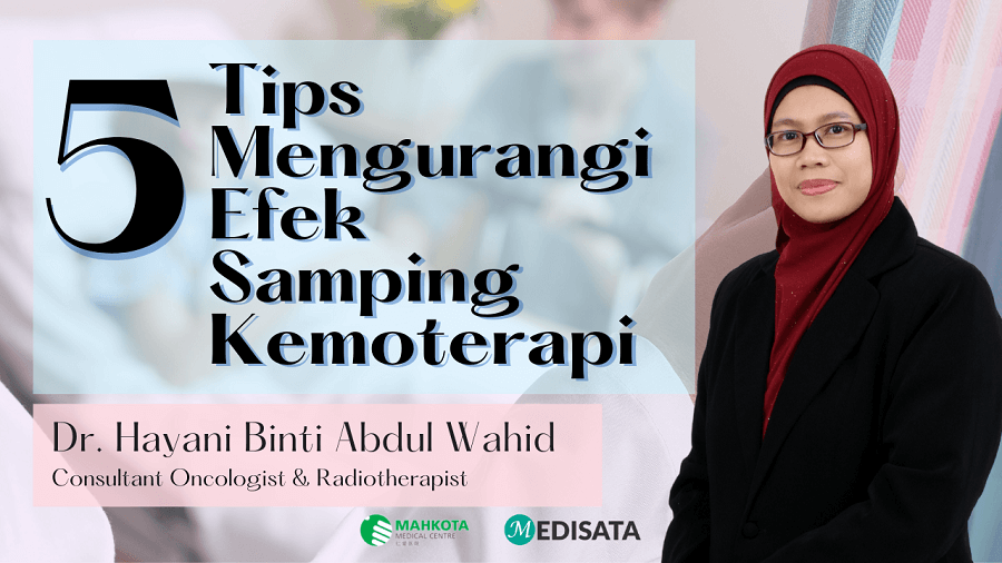 Efek Samping Kemoterapi