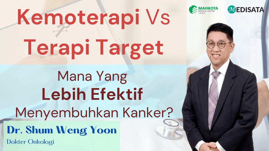 Kemoterapi Vs Terapi Target, Mana Yang Lebih Efektif?