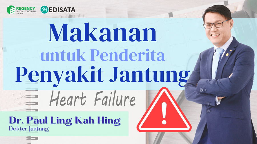 Makanan yang Disarankan untuk Penderita Penyakit Jantung