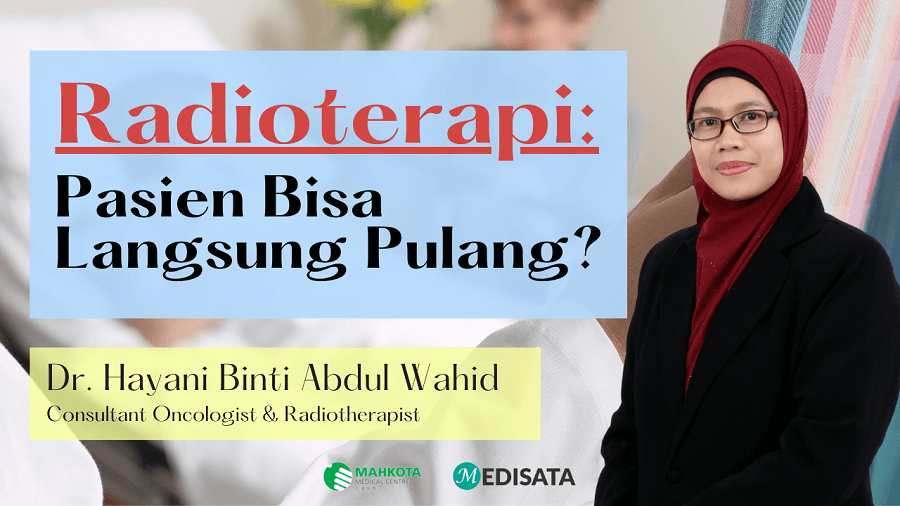 Prosedur Radioterapi