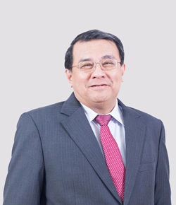 Dato Dr. Zaki Morad Mohamed Zaher