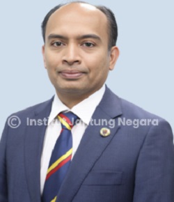 Datuk Dr. Zahari Othman