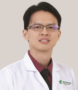 Dr. Ang Choon Chin