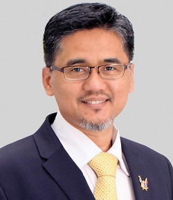 Dr. Badrul Zaman