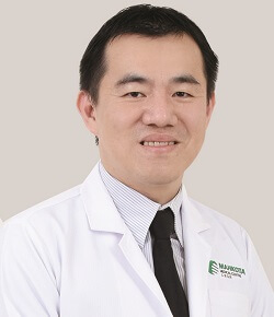 Dr. Chan Chee Ken