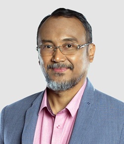 Dr. Saiful Razman Mohd Noor