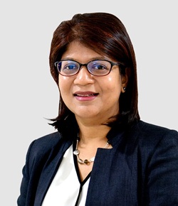 Dr. Shamala K Rajalingam