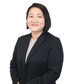 Dr. Lina Ling Chooi