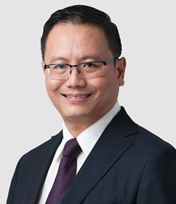 Dr. Raymond Tan Suan Kuo