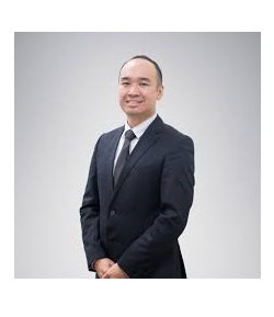 Dr. Edward Chong Kah Chun