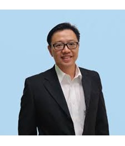 Dr. Gew Lai Teck