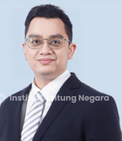 Dr. Iskandar Mirza Amran