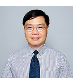 Dr. Wong Heng Yu