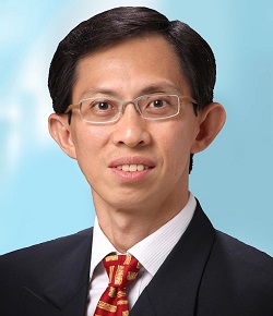 Dr. Tan Siah Heng James