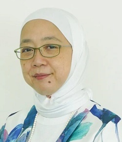 Dr. Siti Laura