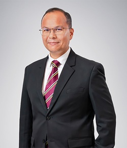 Dr. Mohamad Imran Bin Idris