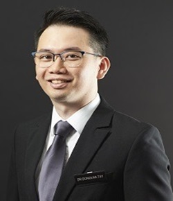 Dr. Tay Yu Kwang Donovan
