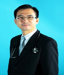 Dr. Wai Chun Hang Daniel