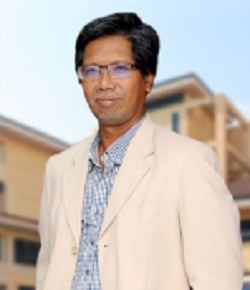 Dr. Razman jarmin