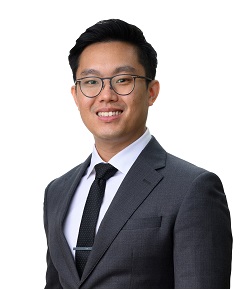 Mr. Aaron Goh Yue Keng