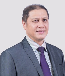 Dr. Abdul Muin Ishak
