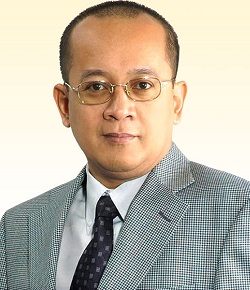 Dr. Abdul Rais Bin Sanusi