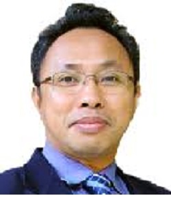 Dr. Abdul Wahab Undok