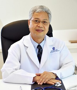 Dr. Abdullah Bin Daud