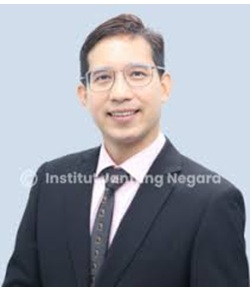 Dr. Adrian Nicholas Lim Choon Seng