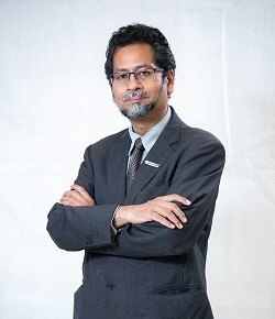 Dr. Ahmad Faizal Mohd Perdaus
