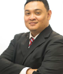 Dr. Ahmad Farihan Mohd Don