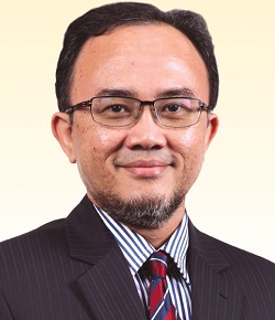 Datuk Dr. Ahmad Khairuddin Bin Mohamed Yusof