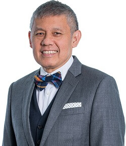 Dr. Ahmad Nizar Jamaluddin