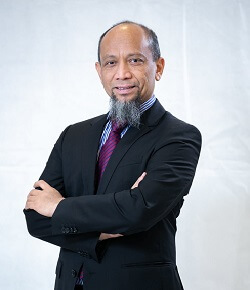 Datuk Dr. Ahmad Shukri Md Salleh