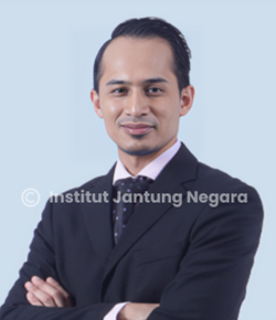 Dr. Ahmad Syarafi Abdullah