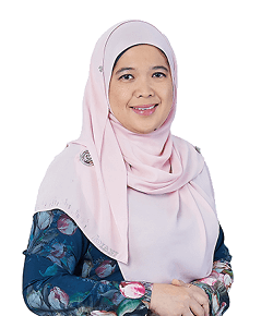 Dr. Aida Zairani Mohd Zahidin