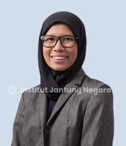 Dr. Aimie Razali