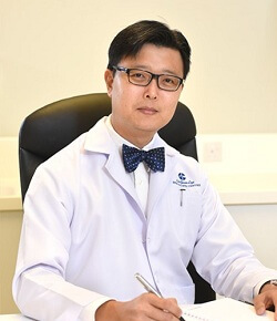 Dr. Alan Ch'ng Swee Hock