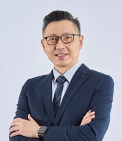 Dr. Alex Leow Hwong Ruey