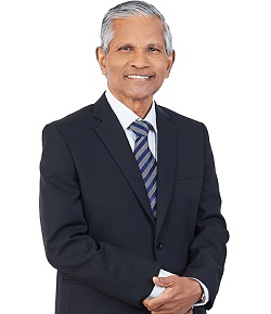 Dato' Dr. Alex Mathews