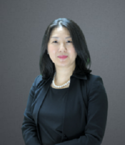 Dr. Alison Ting Yih Hua