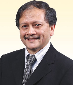 Dato Dr. Amin Ariff Bin Nuruddin