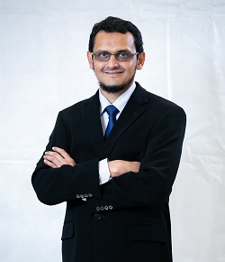 Dr. Aminudin Rahman Mohd Mydin