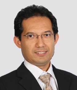 Dr. Amran Abdul Rahman