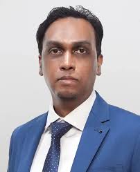 Dr. Anand Raj Silveraju