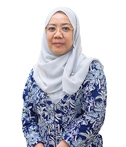 Dr. Andi Anggeriana Binti Andi Asri