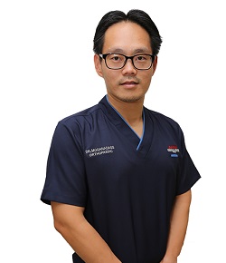 Dr. Andrew Chin Hock  Kee