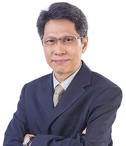 Dr. Andrew Gunn Kean Beng