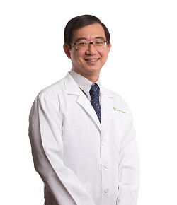 Dr. Andrew Lim Keat Eu
