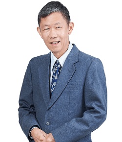 Dr. Andy Low Kok Kwan